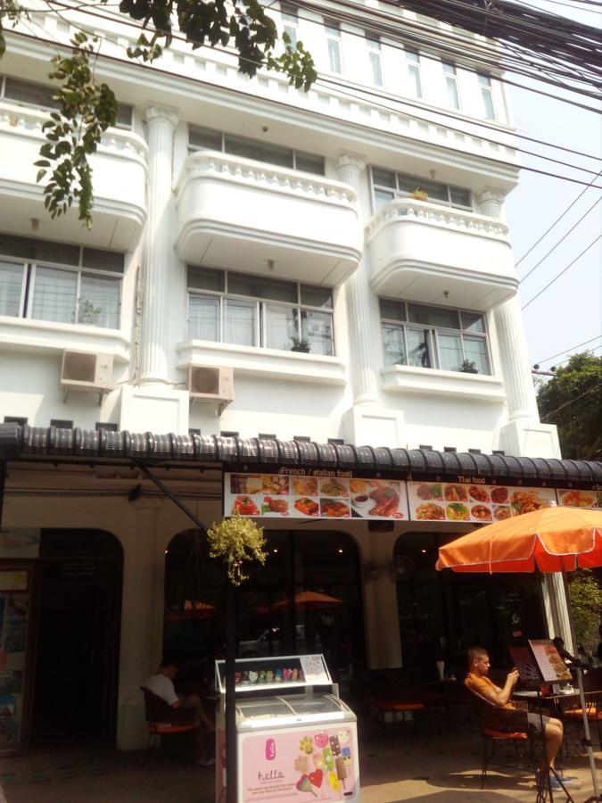 Fnb Hotel Central Pattaya Exterior foto